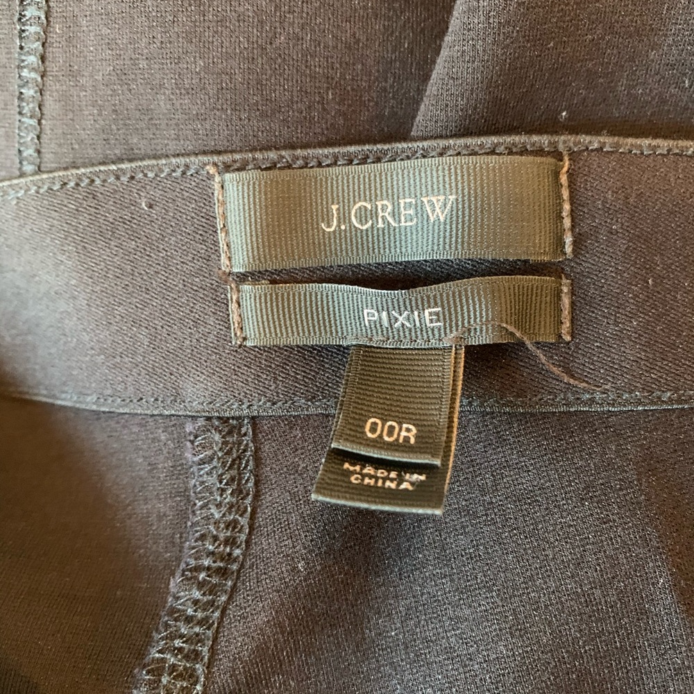 J Crew Pixie Pant - image 6